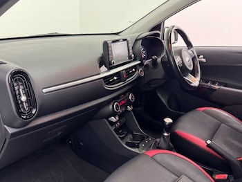 Used Kia Picanto 2018 for sale - 76642898: Photo