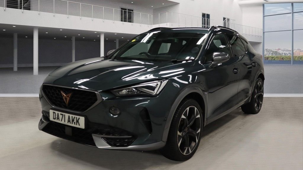 Used Cupra Formentor 2021 for sale - 76686575: Photo 10