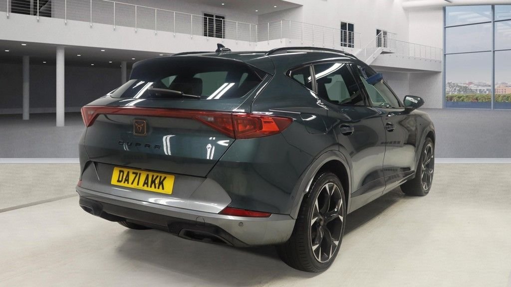 Used Cupra Formentor 2021 for sale - 76686575: Photo 11