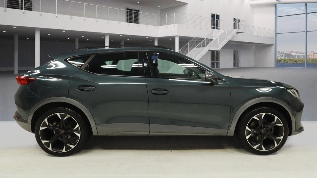 Used Cupra Formentor 2021 for sale - 76686575: Photo 12