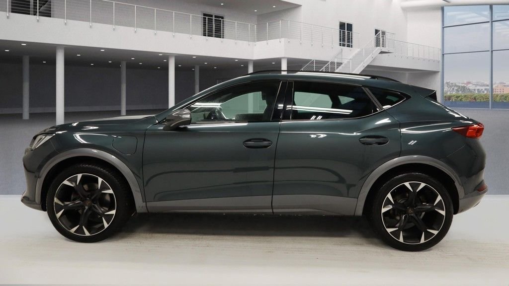 Used Cupra Formentor 2021 for sale - 76686575: Photo 13