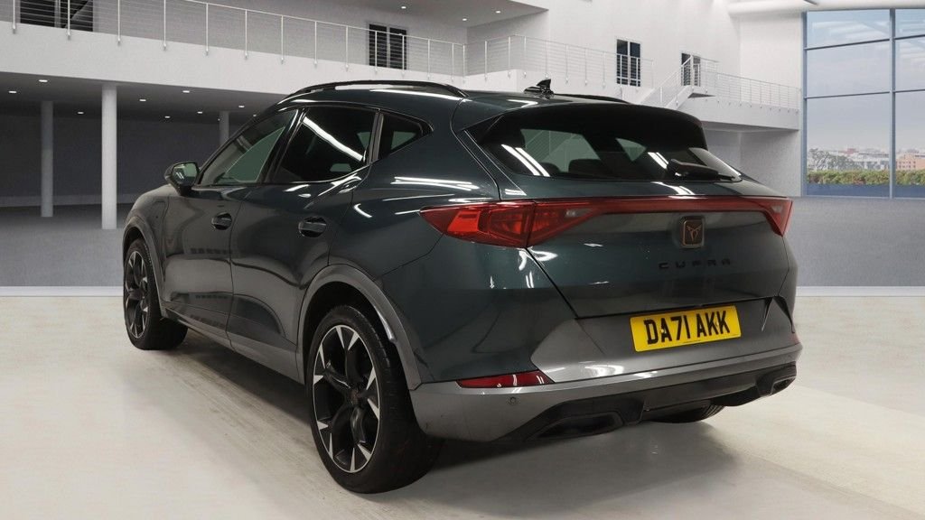 Used Cupra Formentor 2021 for sale - 76686575: Photo 2