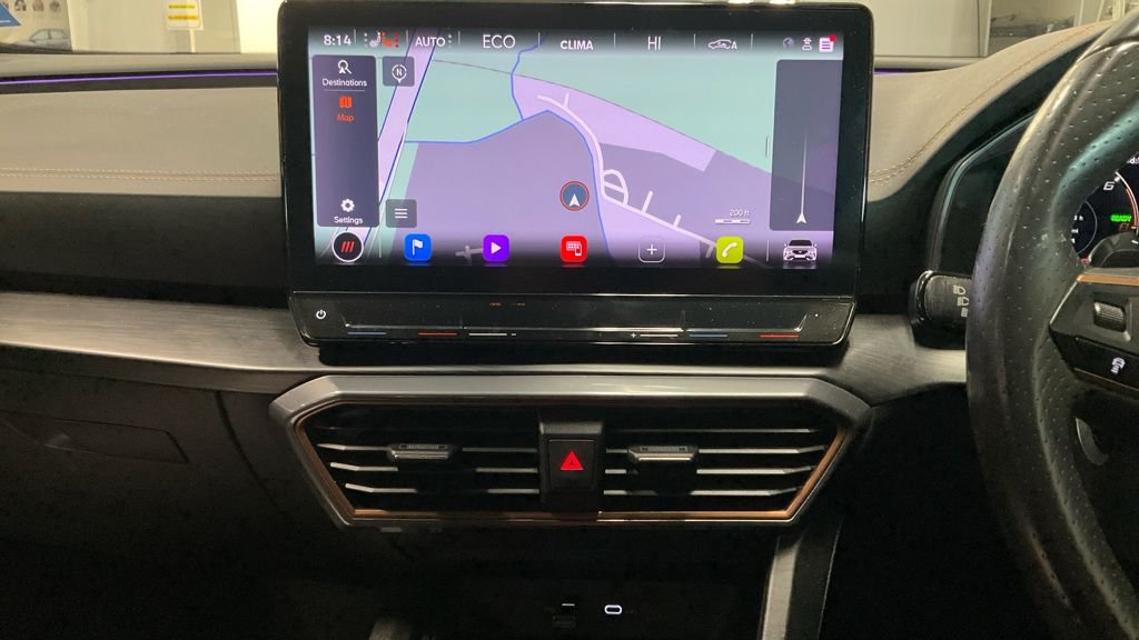 Used Cupra Formentor 2021 for sale - 76686575: Photo 8