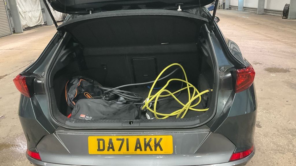 Used Cupra Formentor 2021 for sale - 76686575: Photo 9