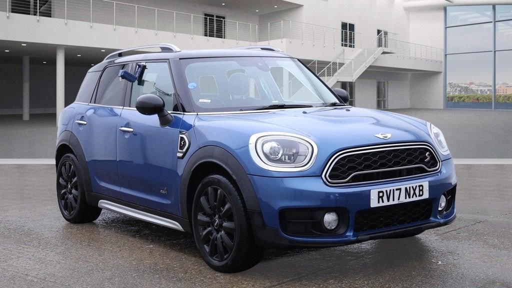 Used MINI Countryman 2017 for sale - 76605063: Photo 1