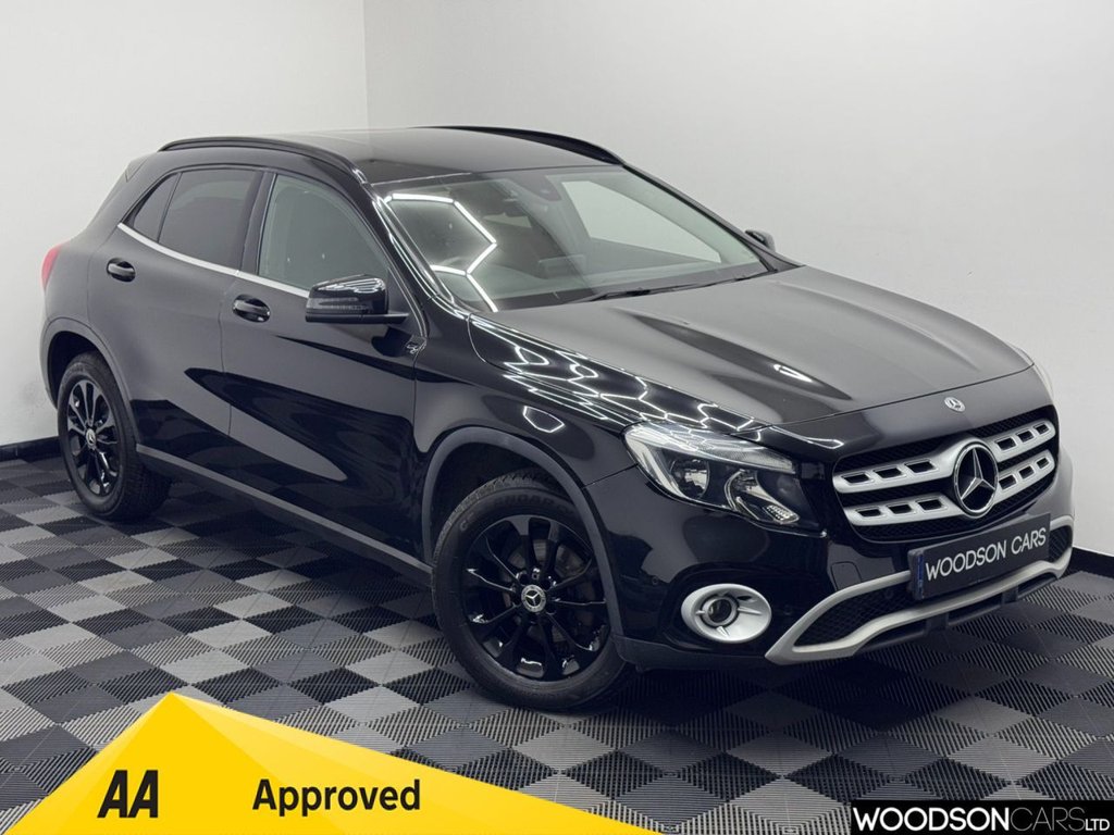 Used Mercedes-Benz GLA 2018 for sale - 76535616: Photo 1