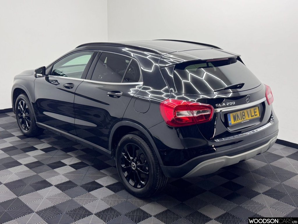 Used Mercedes-Benz GLA 2018 for sale - 76535616: Photo 2