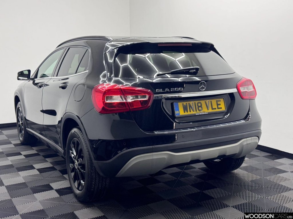 Used Mercedes-Benz GLA 2018 for sale - 76535616: Photo 39