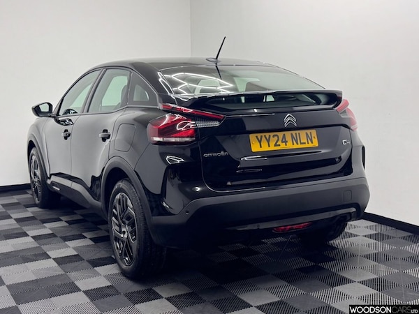 Used Citroen C4 2024 for sale - 76203257: Photo 28