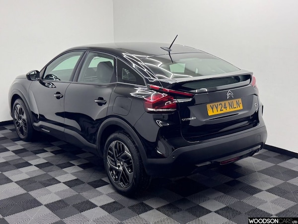 Used Citroen C4 2024 for sale - 76203257: Photo 2