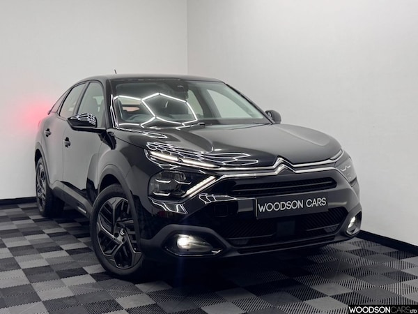 Used Citroen C4 2024 for sale - 76203257: Photo 45