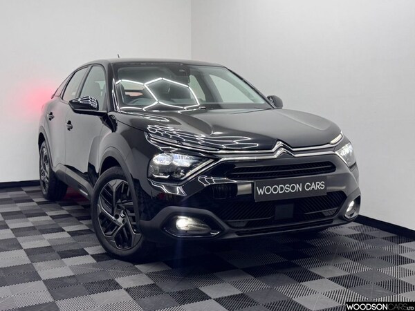 Used Citroen C4 2024 for sale - 76203257: Photo 46