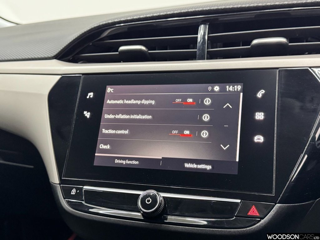 Used Vauxhall Corsa 2021 for sale - 77594313: Photo 11