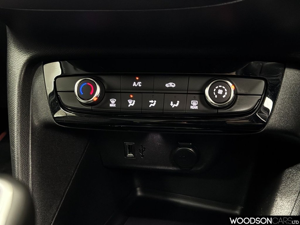 Used Vauxhall Corsa 2021 for sale - 77594313: Photo 14