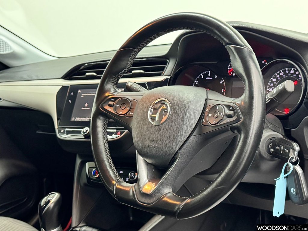Used Vauxhall Corsa 2021 for sale - 77594313: Photo 18
