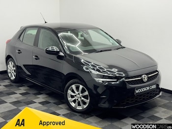 Vauxhall Corsa feature image