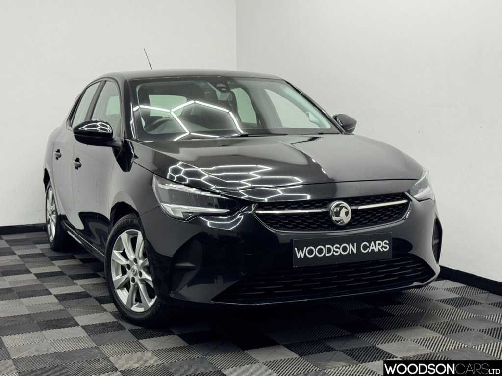 Used Vauxhall Corsa 2021 for sale - 77594313: Photo 21