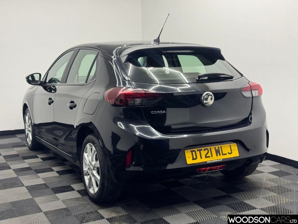 Used Vauxhall Corsa 2021 for sale - 77594313: Photo 22