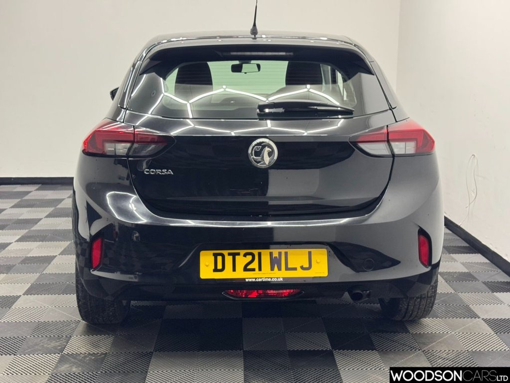 Used Vauxhall Corsa 2021 for sale - 77594313: Photo 25