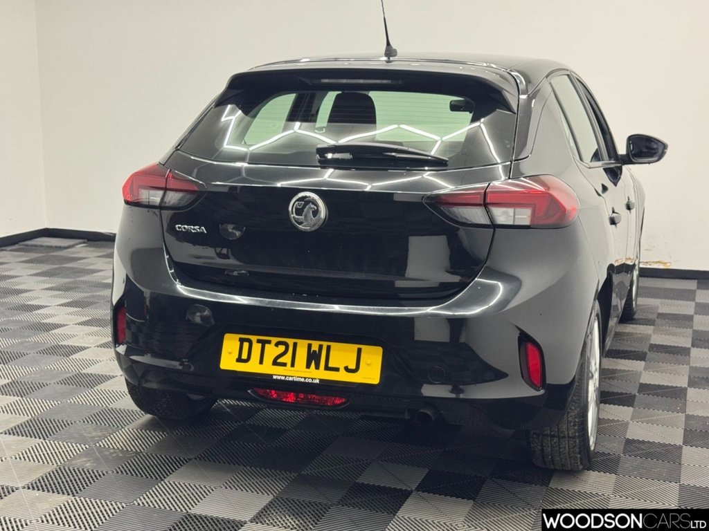 Used Vauxhall Corsa 2021 for sale - 77594313: Photo 26