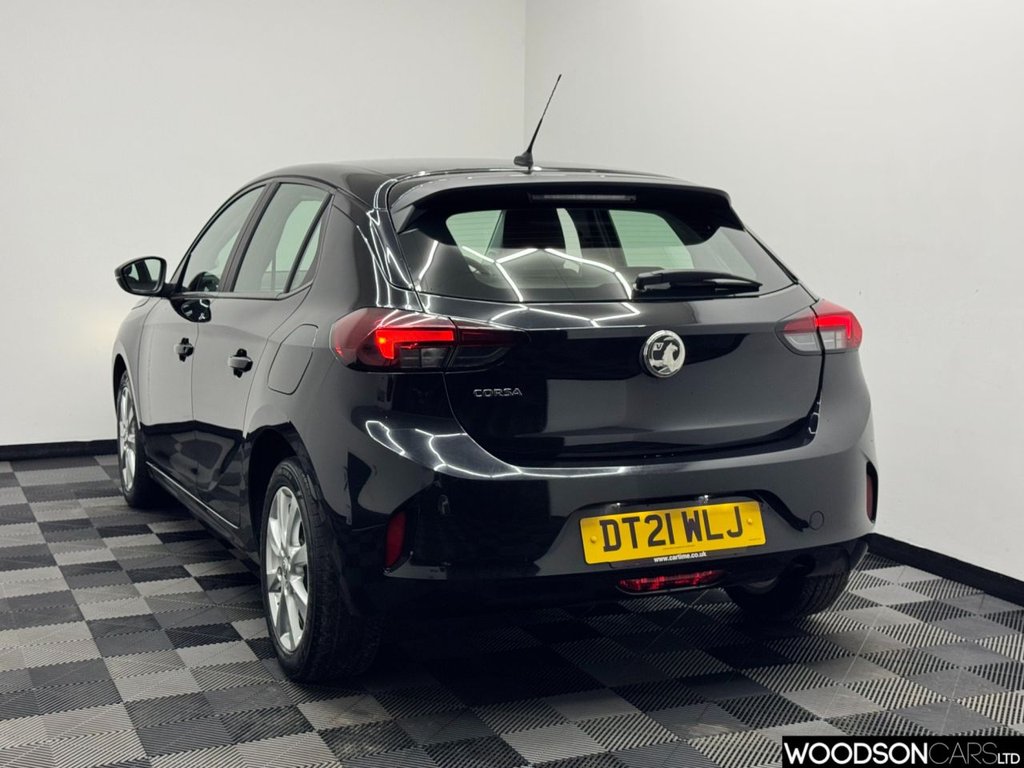 Used Vauxhall Corsa 2021 for sale - 77594313: Photo 27