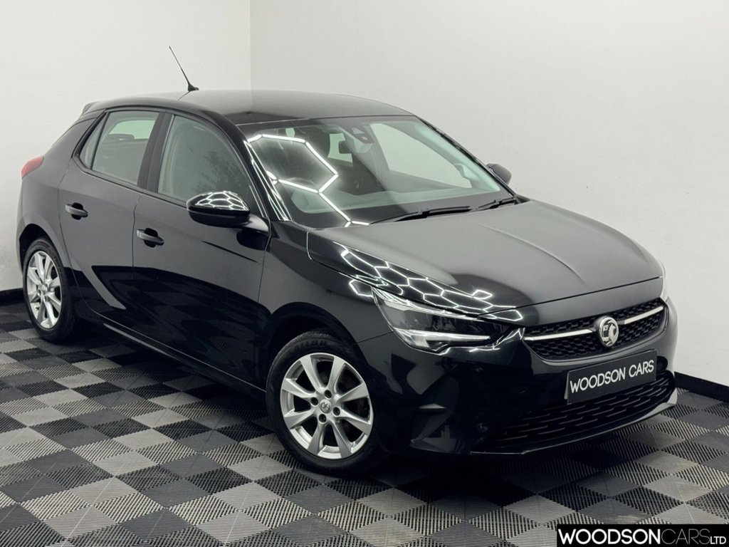 Used Vauxhall Corsa 2021 for sale - 77594313: Photo 32