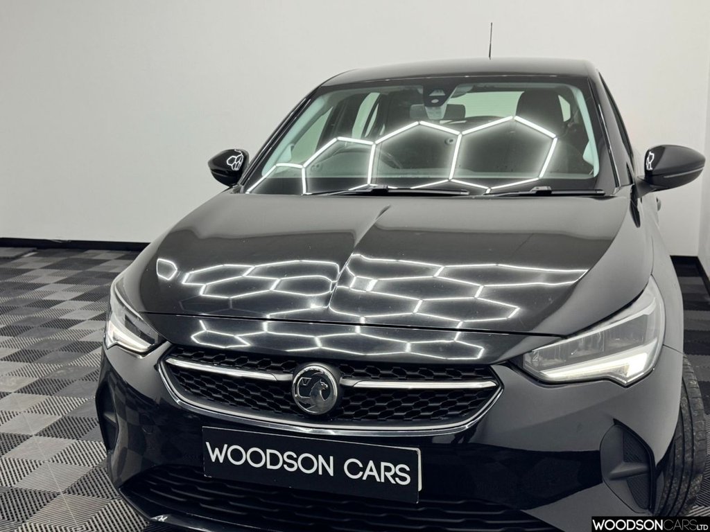 Used Vauxhall Corsa 2021 for sale - 77594313: Photo 34