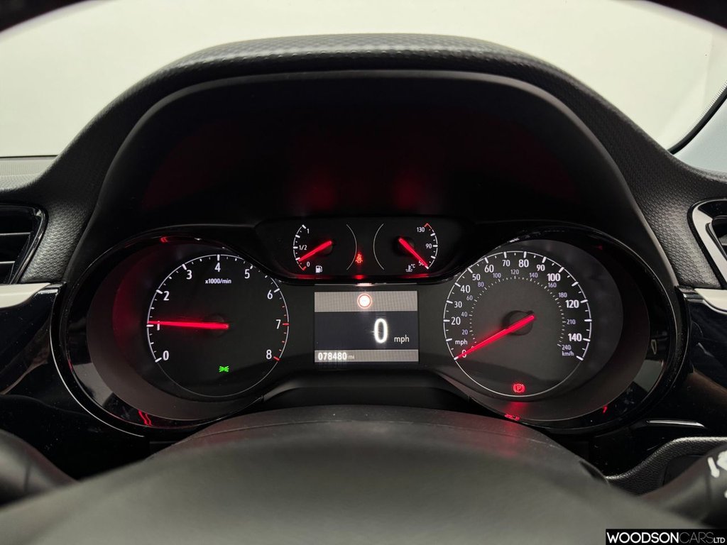 Used Vauxhall Corsa 2021 for sale - 77594313: Photo 8