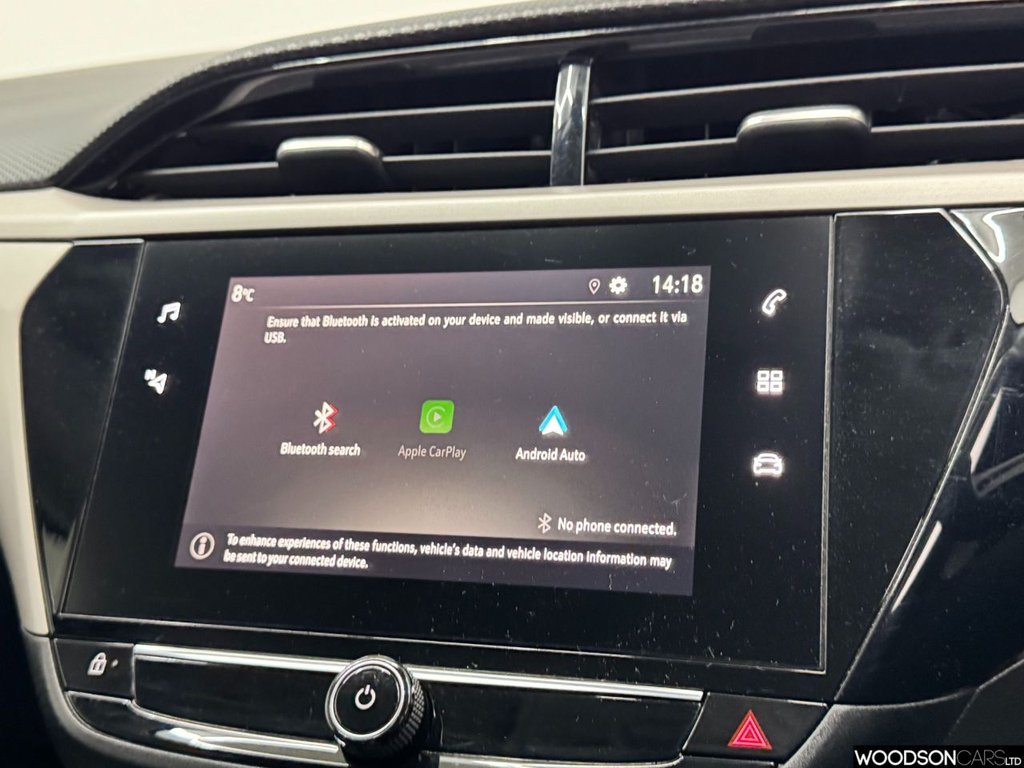 Used Vauxhall Corsa 2021 for sale - 77594313: Photo 9