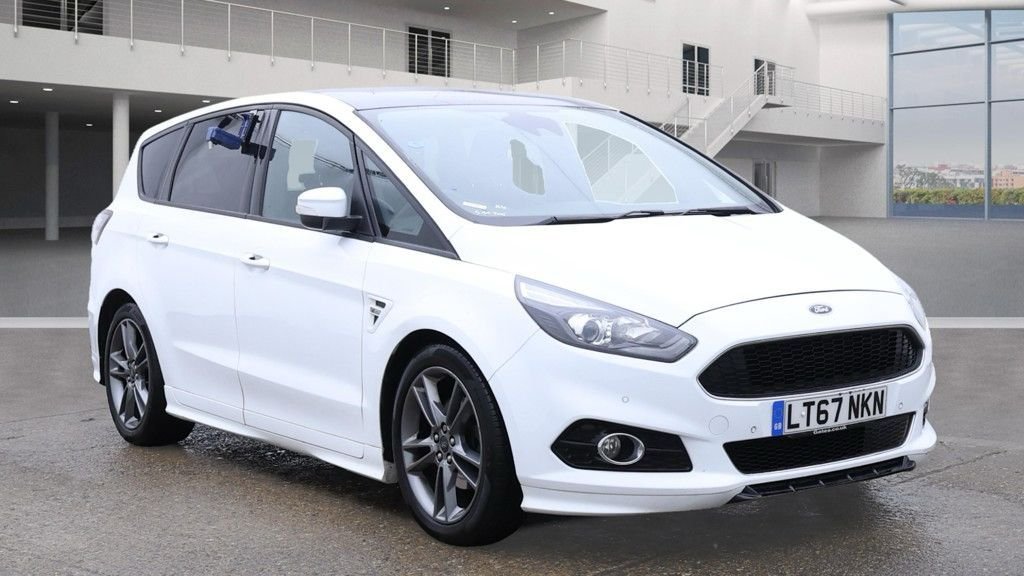 Used Ford S-Max 2017 for sale - 76784209: Photo 1