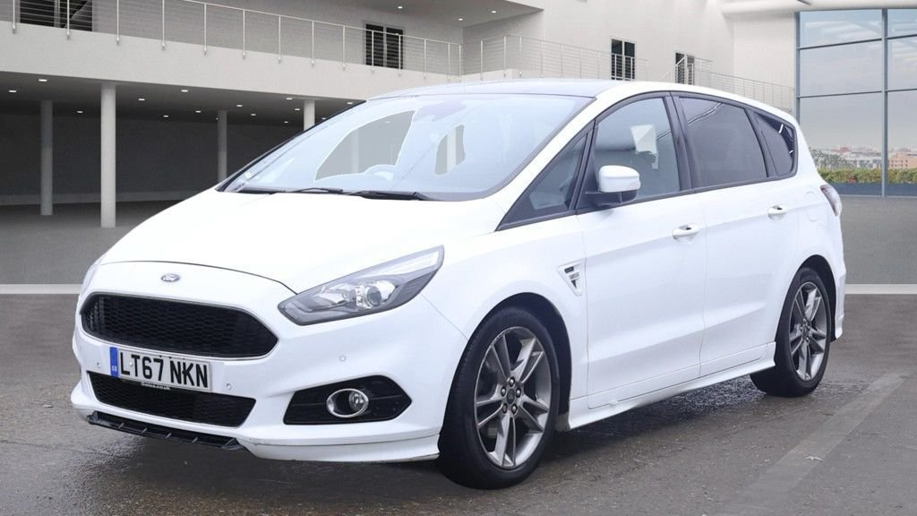 Used Ford S-Max 2017 for sale - 76784209: Photo 12