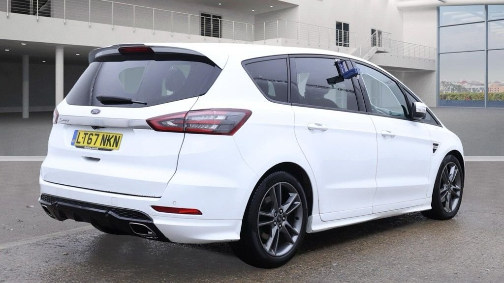 Used Ford S-Max 2017 for sale - 76784209: Photo 14