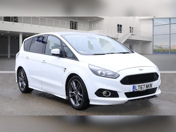 Ford - S-Max