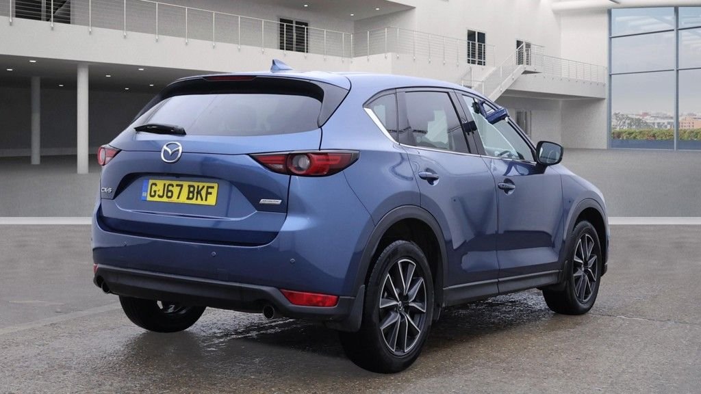 Used Mazda CX-5 2017 for sale - 76867822: Photo 10