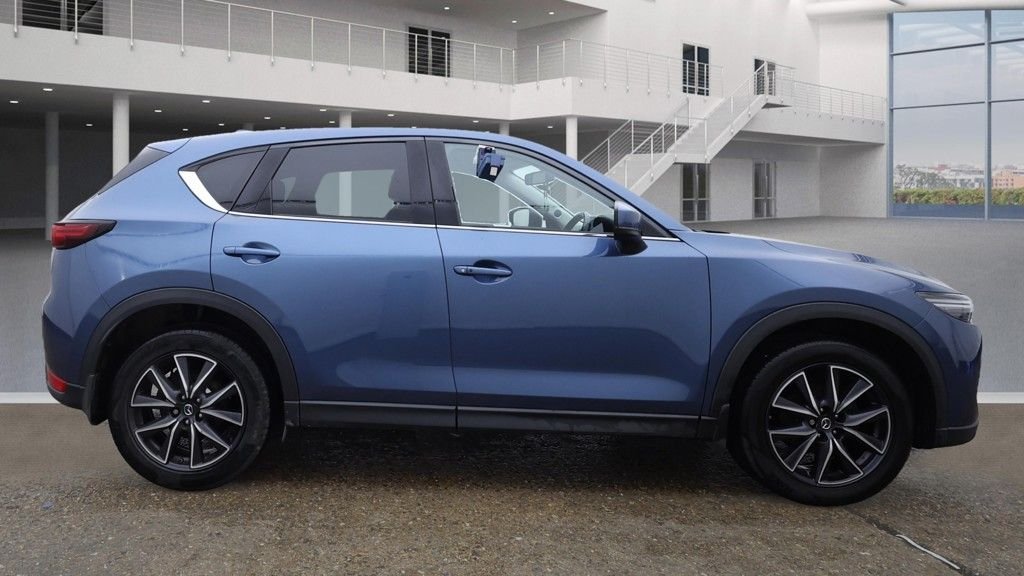 Used Mazda CX-5 2017 for sale - 76867822: Photo 11