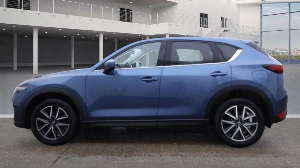 Used Mazda CX-5 2017 for sale - 76867822: Photo 12