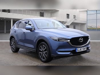 Mazda - CX-5