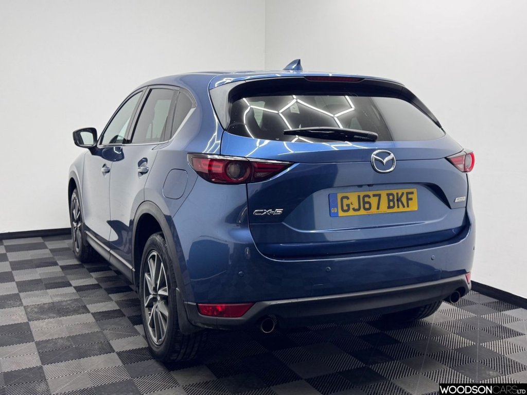 Used Mazda CX-5 2017 for sale - 76867822: Photo 23
