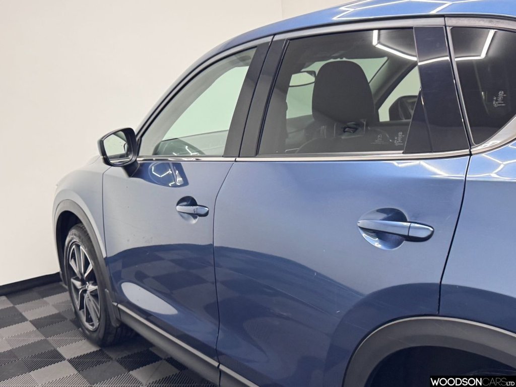 Used Mazda CX-5 2017 for sale - 76867822: Photo 25