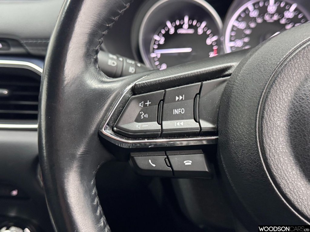 Used Mazda CX-5 2017 for sale - 76867822: Photo 26