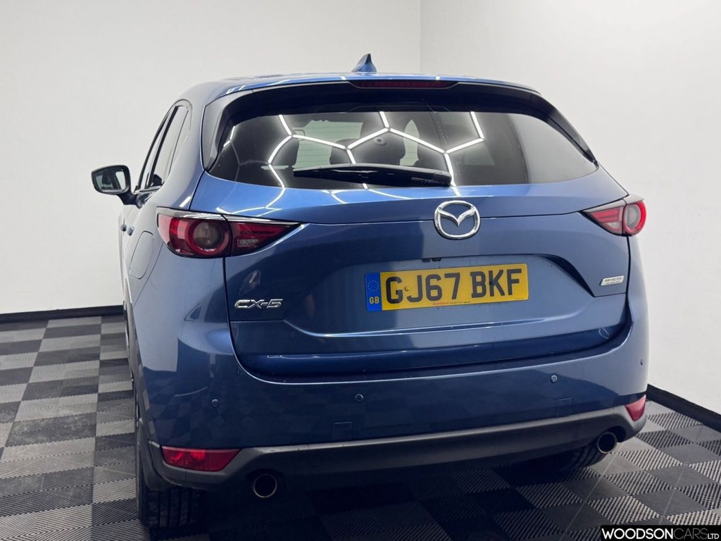 Used Mazda CX-5 2017 for sale - 76867822: Photo 28