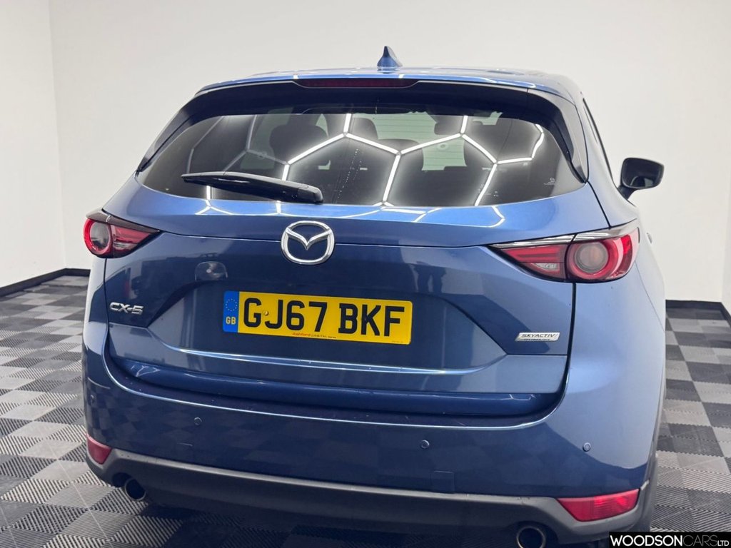 Used Mazda CX-5 2017 for sale - 76867822: Photo 29