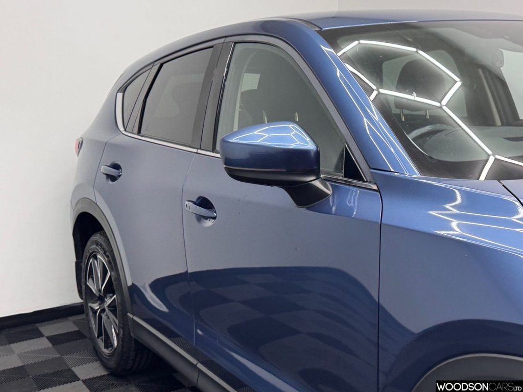 Used Mazda CX-5 2017 for sale - 76867822: Photo 31