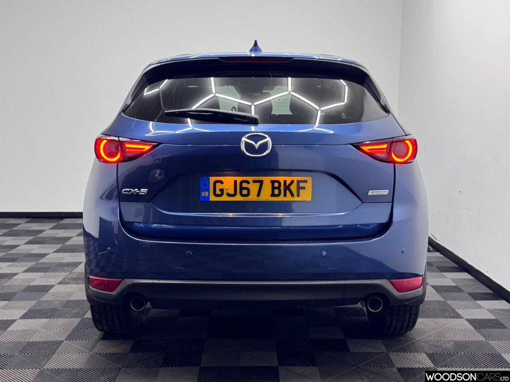 Used Mazda CX-5 2017 for sale - 76867822: Photo 33