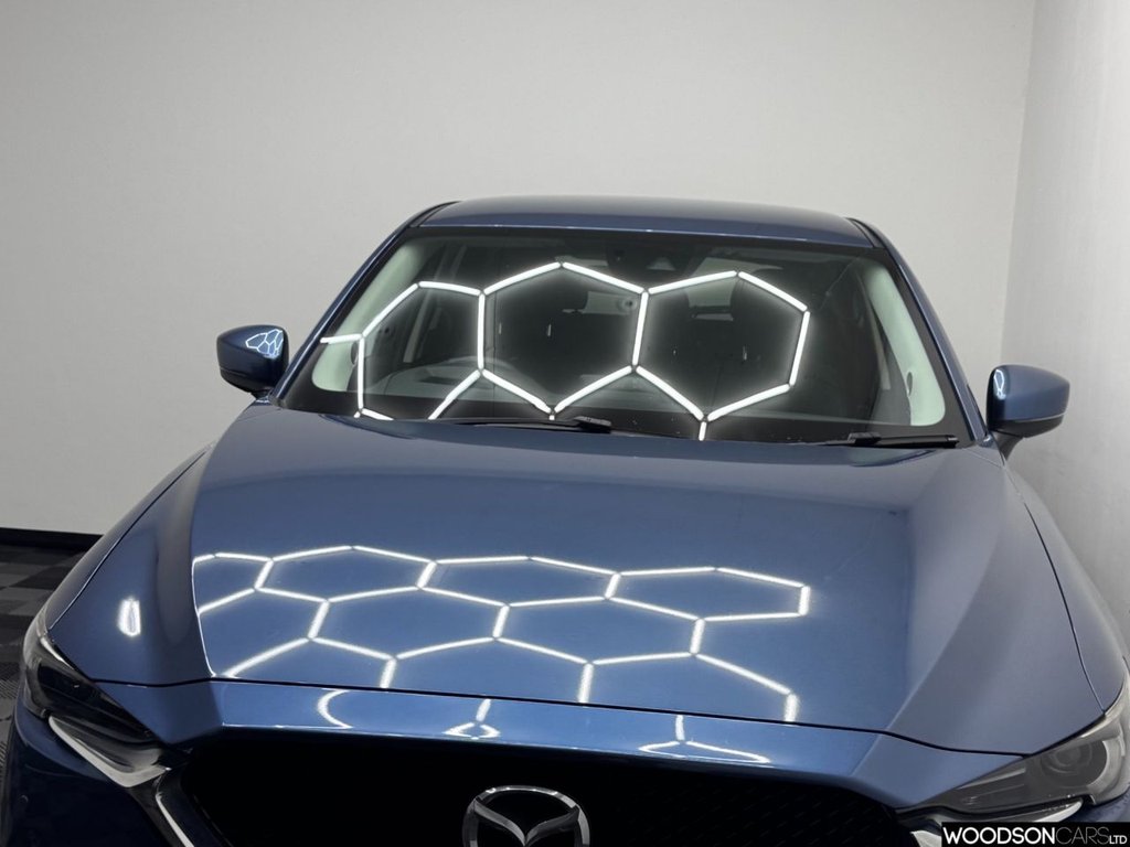 Used Mazda CX-5 2017 for sale - 76867822: Photo 34