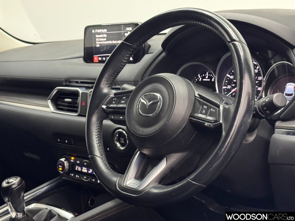 Used Mazda CX-5 2017 for sale - 76867822: Photo 37