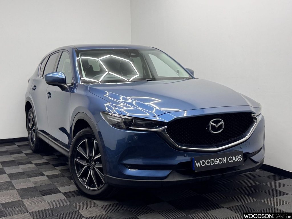 Used Mazda CX-5 2017 for sale - 76867822: Photo 38