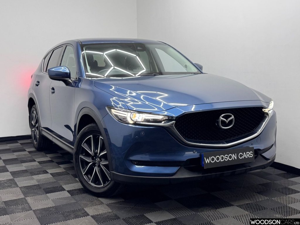 Used Mazda CX-5 2017 for sale - 76867822: Photo 41