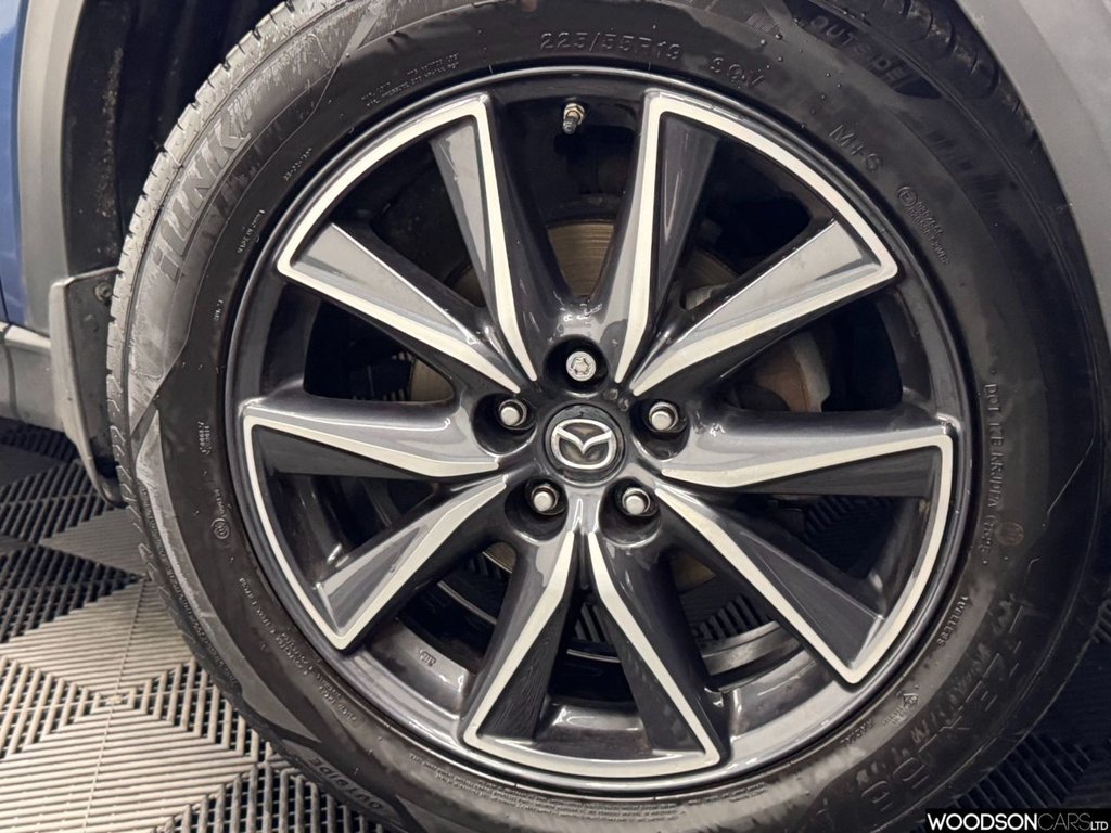 Used Mazda CX-5 2017 for sale - 76867822: Photo 48