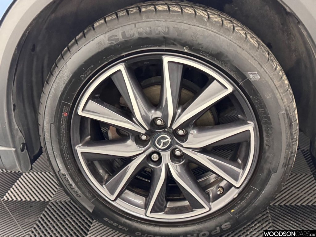 Used Mazda CX-5 2017 for sale - 76867822: Photo 49